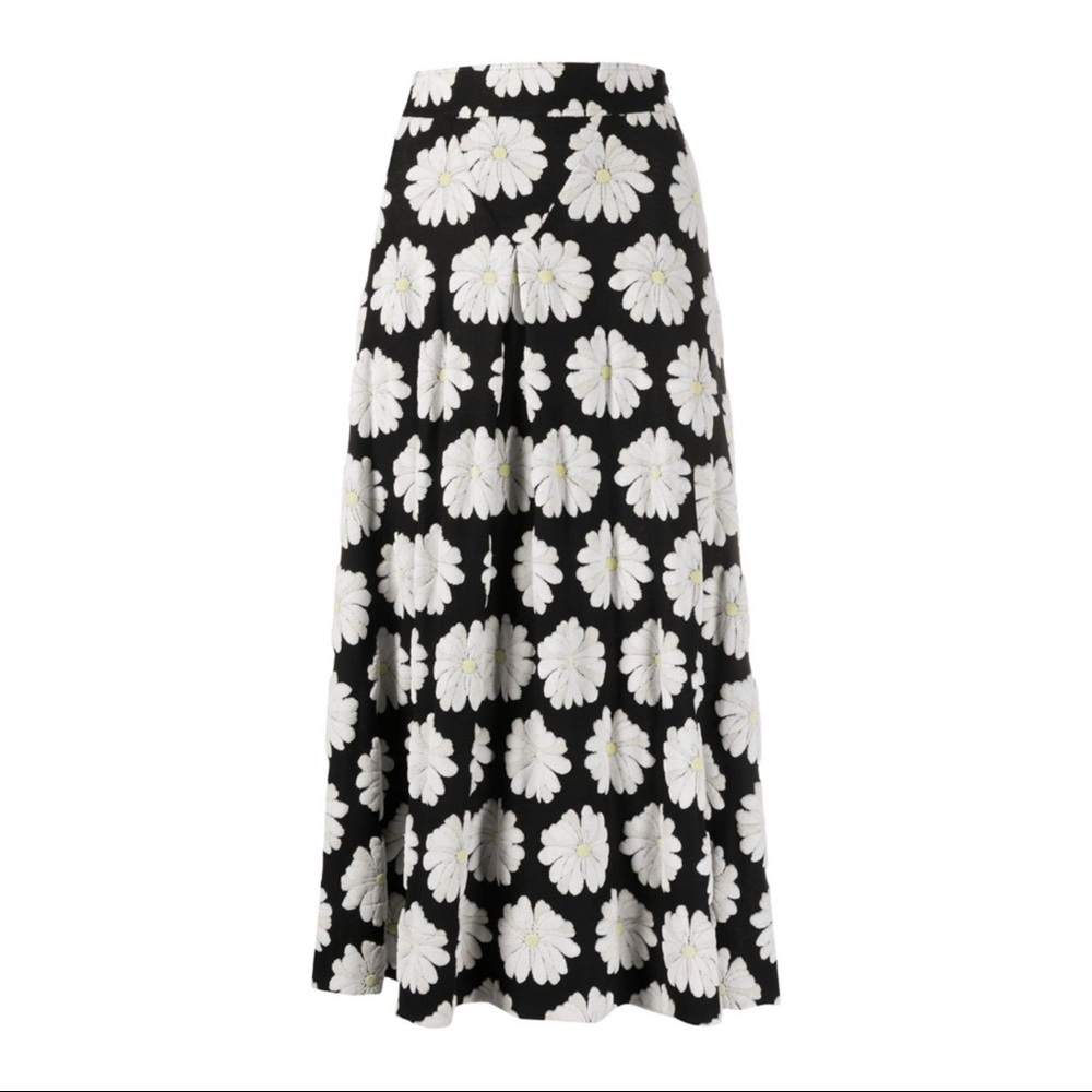 Flora High Waisted Skirt